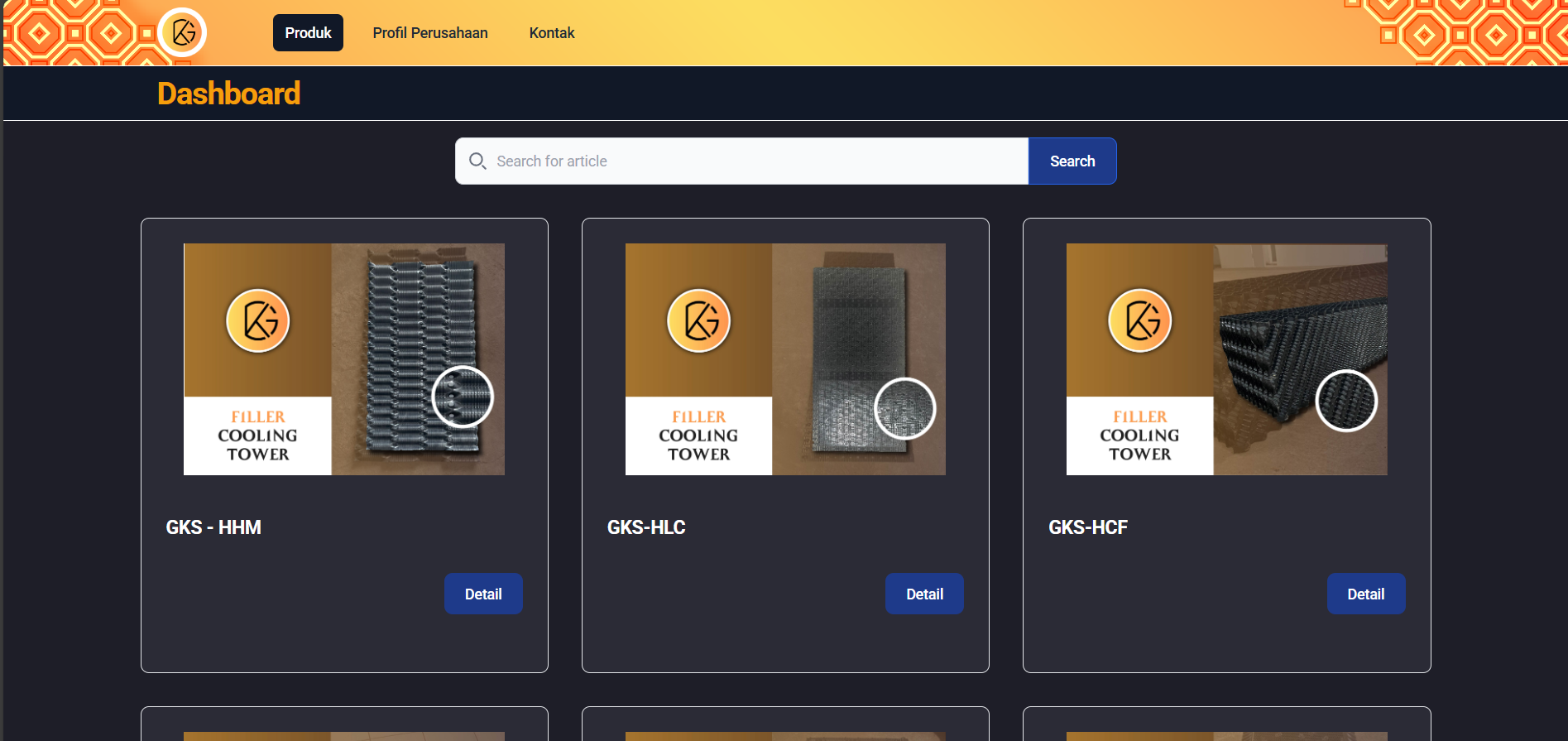 portofolio